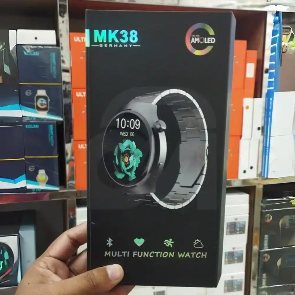 Watch package image